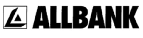 ALLBANK Logo (EUIPO, 04/01/1996)