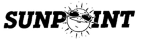 SUNPOINT Logo (EUIPO, 18.07.1996)