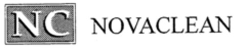 NC NOVACLEAN Logo (EUIPO, 14.10.1996)