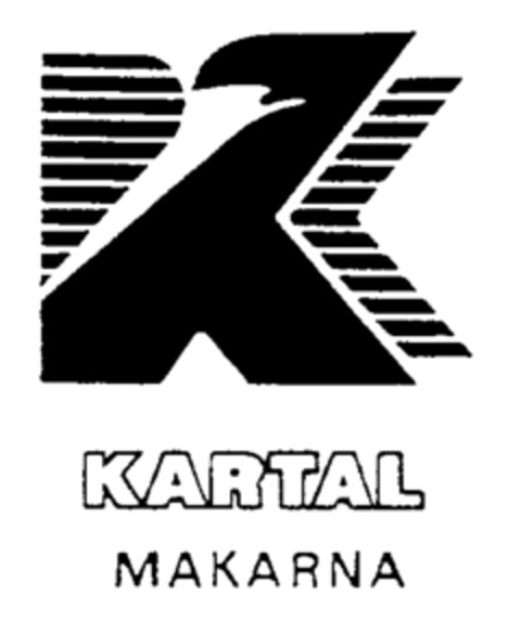 KARTAL MAKARNA Logo (EUIPO, 20.11.1996)