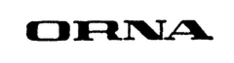 ORNA Logo (EUIPO, 24.12.1996)