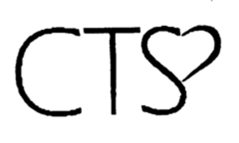 CTS Logo (EUIPO, 03/11/1997)