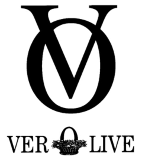 VO VER O LIVE Logo (EUIPO, 15.01.1997)