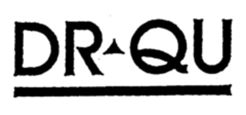 DR QU Logo (EUIPO, 12/19/1997)