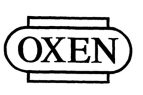 OXEN Logo (EUIPO, 05.01.1998)