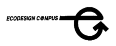 ECODESIGN C@MPUS e Logo (EUIPO, 02.02.1998)