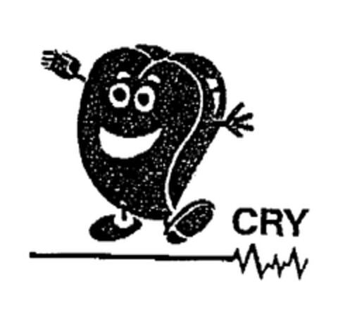CRY Logo (EUIPO, 06.02.1998)