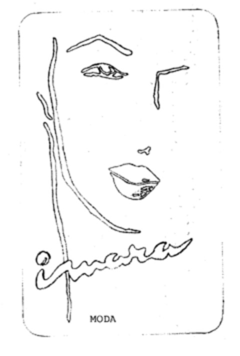 imara MODA Logo (EUIPO, 16.03.1998)