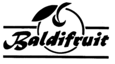 Baldifruit Logo (EUIPO, 03.08.1998)