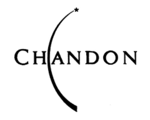 CHANDON Logo (EUIPO, 17.07.1998)