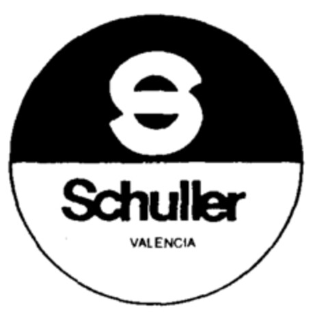S Schuller VALENCIA Logo (EUIPO, 22.01.1999)