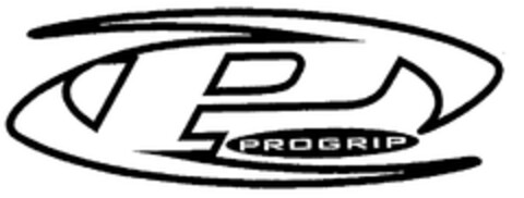 P PROGRIP Logo (EUIPO, 13.05.1999)