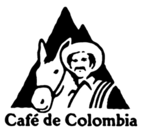 Café de Colombia Logo (EUIPO, 26.05.1999)