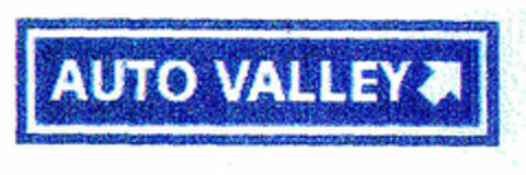 AUTO VALLEY Logo (EUIPO, 05.07.1999)