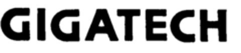 GIGATECH Logo (EUIPO, 29.07.1999)