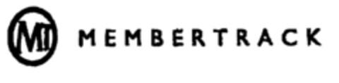 MT MEMBERTRACK Logo (EUIPO, 05.08.1999)