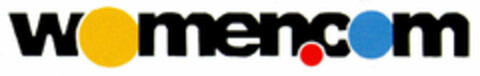 women.com Logo (EUIPO, 13.08.1999)