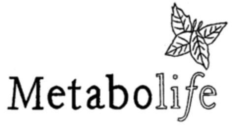 Metabolife Logo (EUIPO, 31.03.2000)