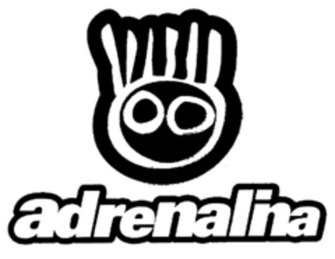 adrenalina Logo (EUIPO, 14.04.2000)