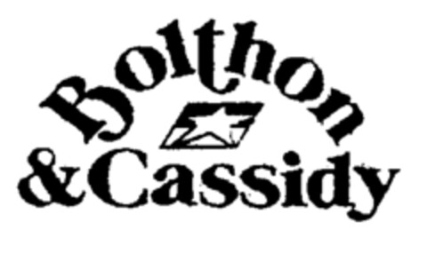 Bolthon & Cassidy Logo (EUIPO, 16.05.2000)