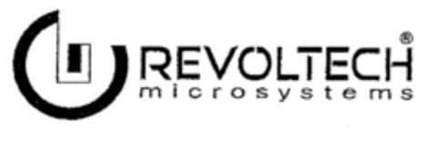 REVOLTECH microsystems Logo (EUIPO, 09.06.2000)