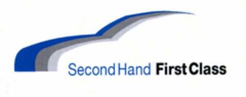 Second Hand First Class Logo (EUIPO, 04.07.2000)