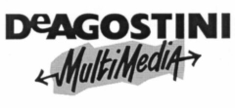 DeAGOSTINI MultiMedia Logo (EUIPO, 08/01/2000)