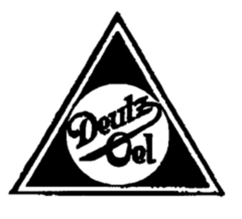 Deutz Oel Logo (EUIPO, 08/18/2000)