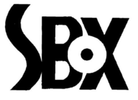 SBOX Logo (EUIPO, 22.08.2000)