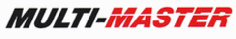 MULTI-MASTER Logo (EUIPO, 08/21/2000)