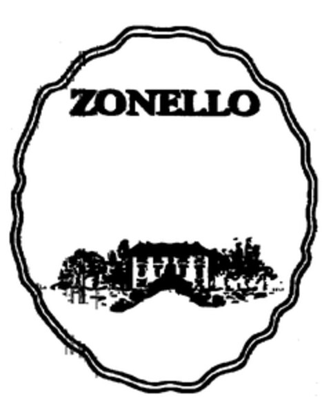 ZONELLO Logo (EUIPO, 05.09.2000)