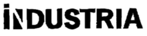 INDUSTRIA Logo (EUIPO, 27.09.2000)