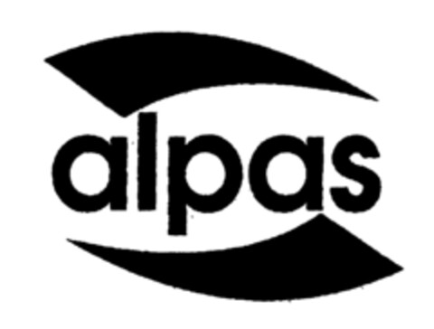alpas Logo (EUIPO, 15.11.2000)
