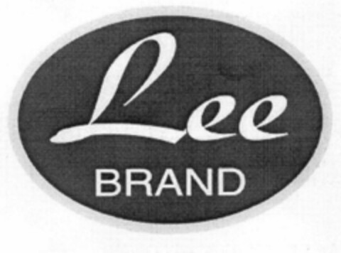 Lee BRAND Logo (EUIPO, 20.11.2000)