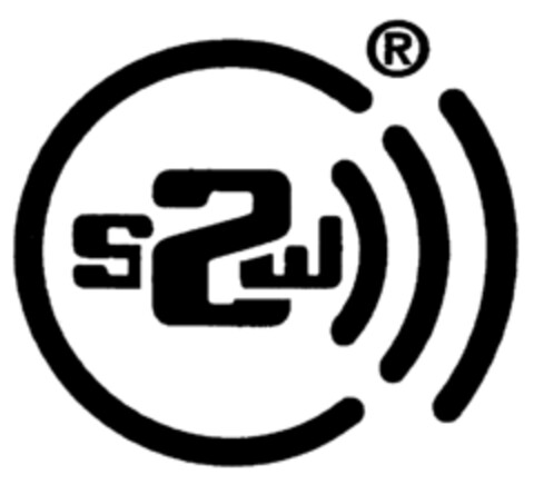 S2W Logo (EUIPO, 12.01.2001)