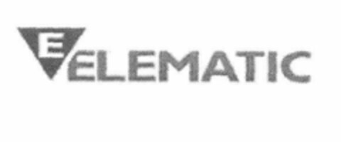 E ELEMATIC Logo (EUIPO, 13.08.2001)