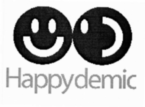 Happydemic Logo (EUIPO, 10.06.2002)