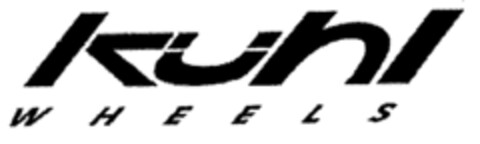 kuhl WHEELS Logo (EUIPO, 18.06.2002)