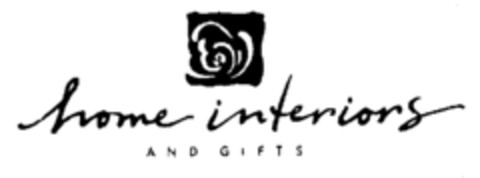 home interiors AND GIFTS Logo (EUIPO, 07/03/2002)