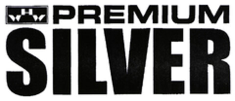 PREMIUM SILVER Logo (EUIPO, 04.02.2003)