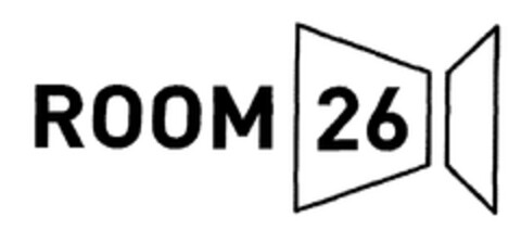 ROOM 26 Logo (EUIPO, 05.05.2003)