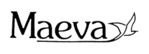 Maeva Logo (EUIPO, 04/28/2003)