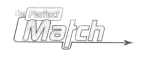 The Perfect Match Logo (EUIPO, 06/16/2003)