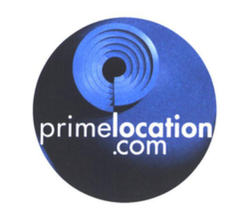 primelocation.com Logo (EUIPO, 16.09.2003)