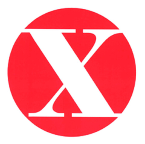 X Logo (EUIPO, 06.11.2003)