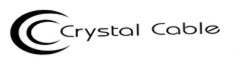 CRYSTAL CABLE Logo (EUIPO, 07.01.2004)