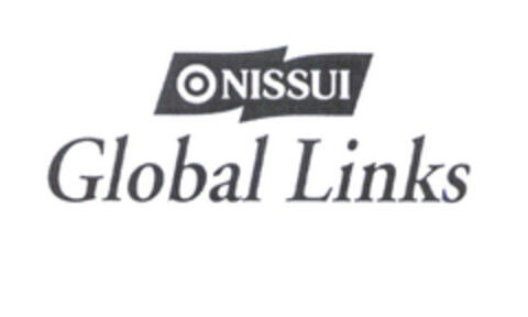 NISSUI Global Links Logo (EUIPO, 01/16/2004)