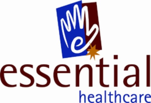 essential healthcare Logo (EUIPO, 17.03.2004)