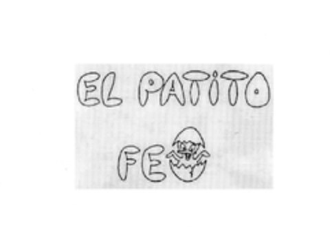 EL PATITO FEO Logo (EUIPO, 14.04.2004)