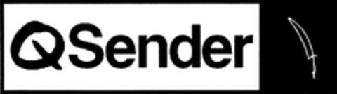 QSender Logo (EUIPO, 16.04.2004)